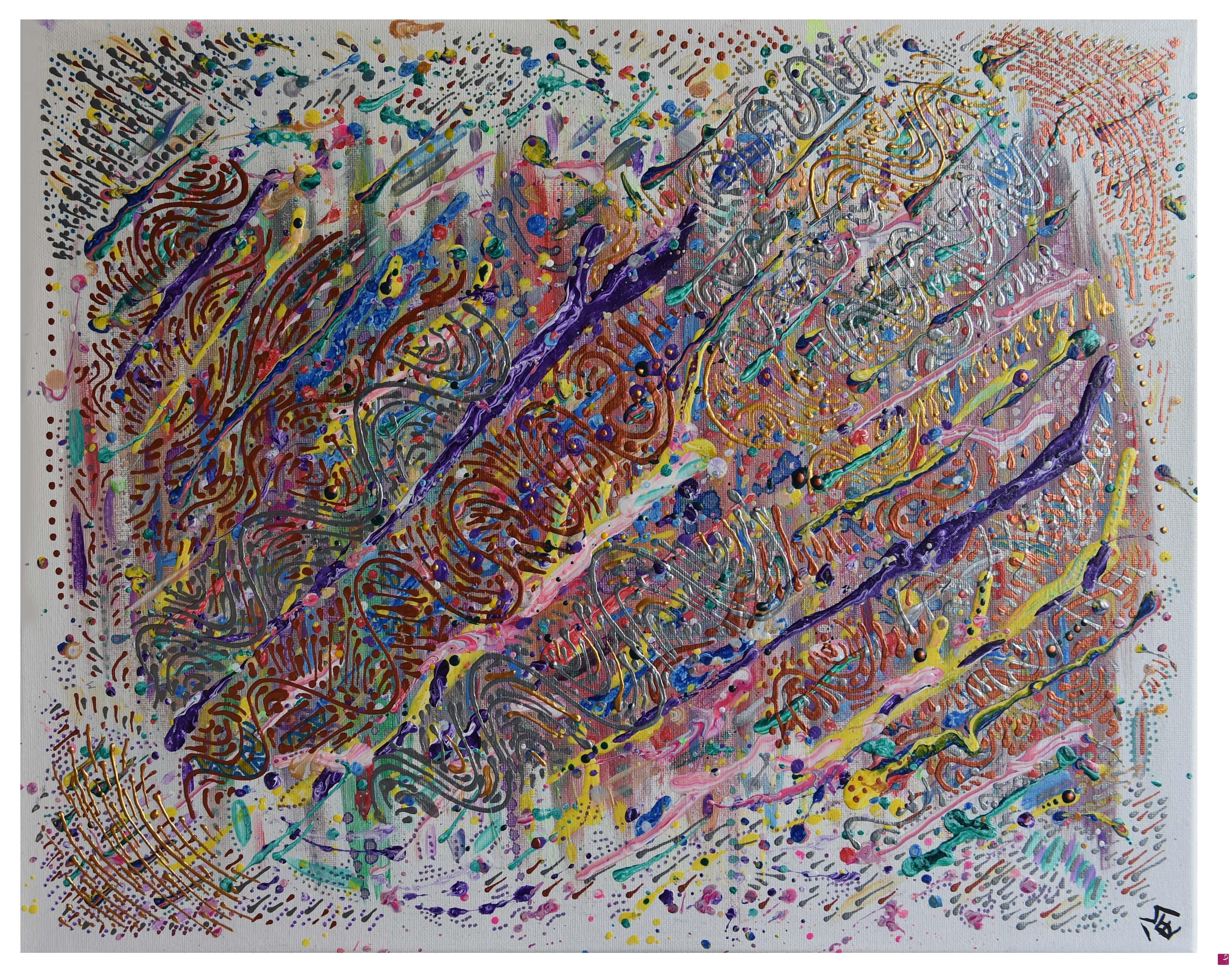 quadri in vendita online - Colori in arte 2025