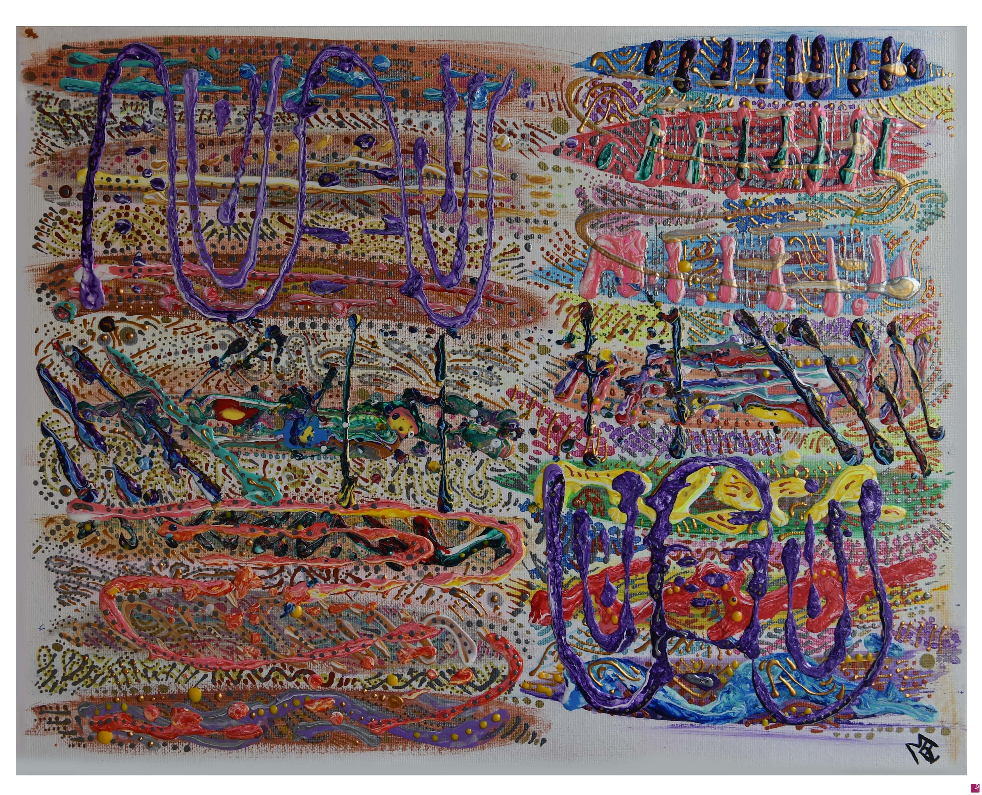 quadri in vendita online - Colori in arte 2025