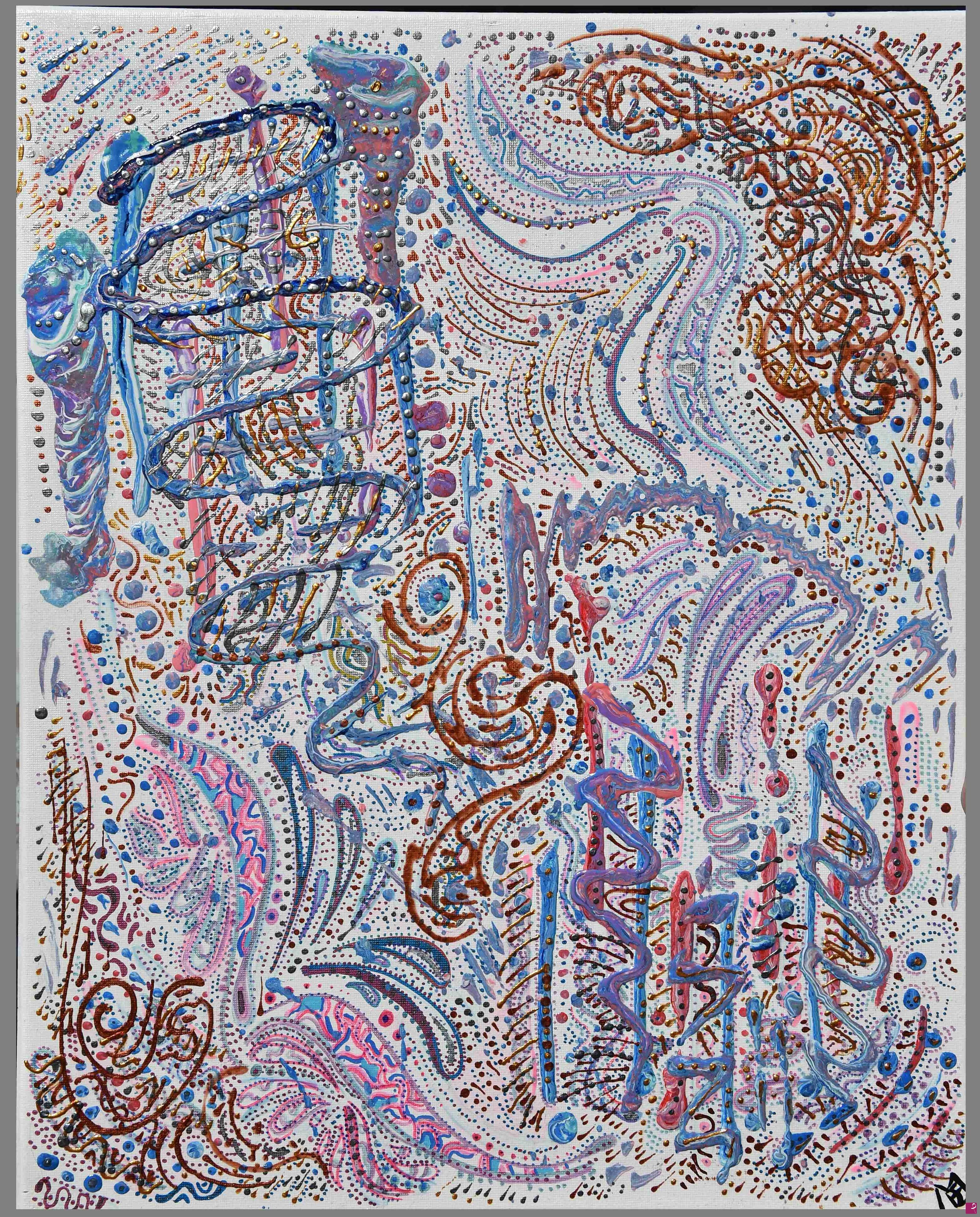 quadri in vendita online - Colori in arte 2025