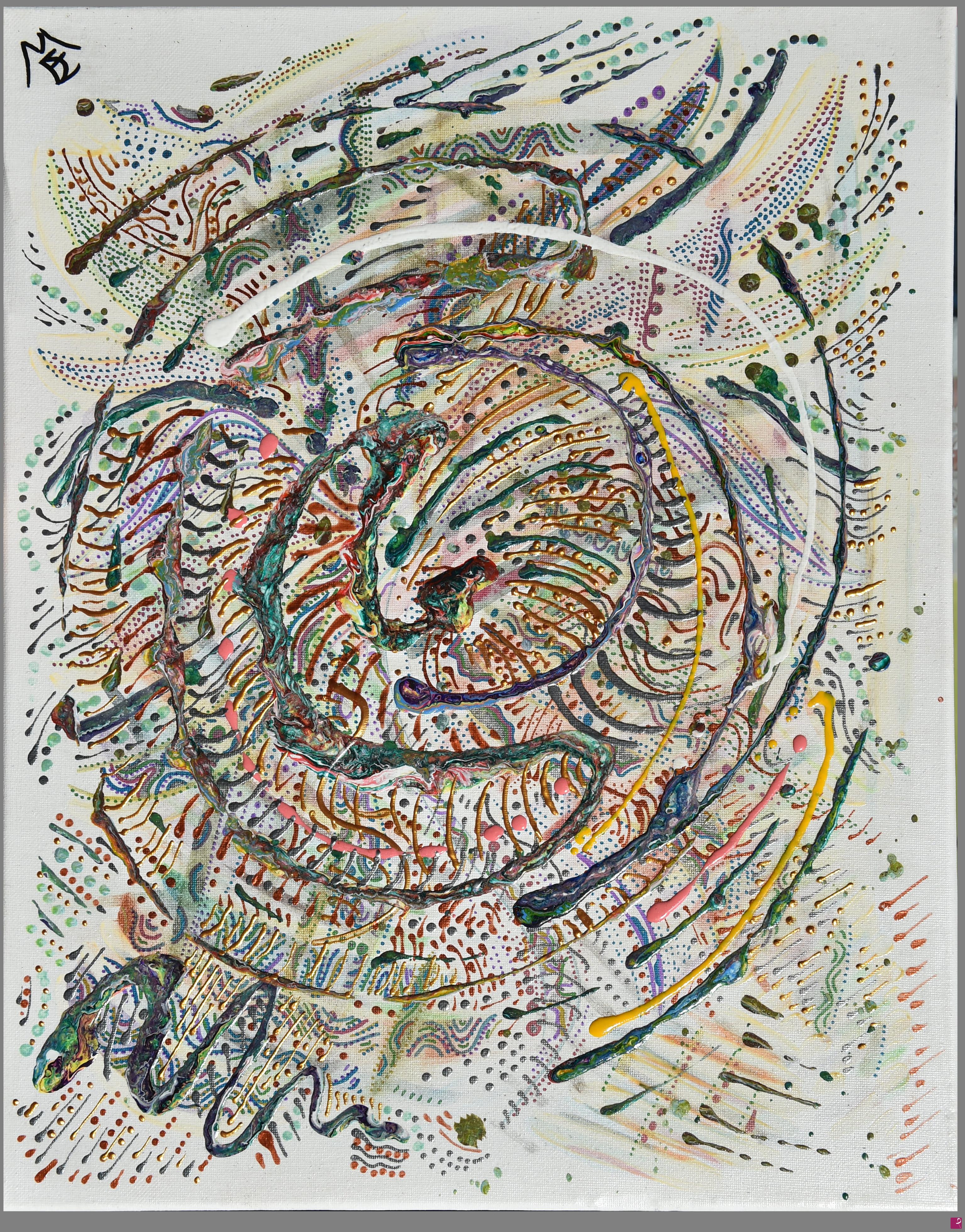 quadri in vendita online - Colori in arte 2025