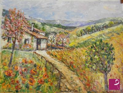 Quadro venduto su PitturiAmo