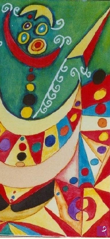 quadri in vendita online - Colori liberi