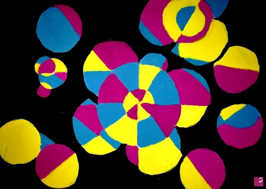 quadri in vendita online - Colori Nell'Universo