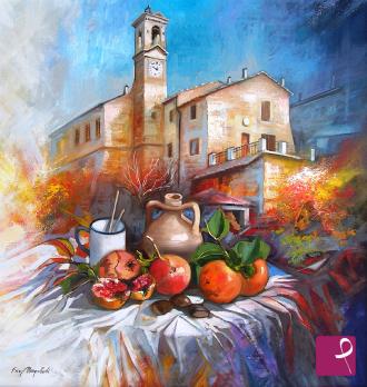 Quadro venduto su PitturiAmo