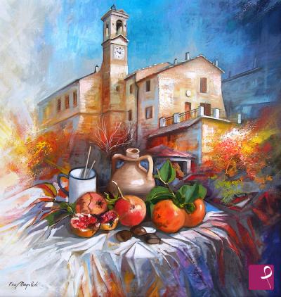 Quadro venduto su PitturiAmo