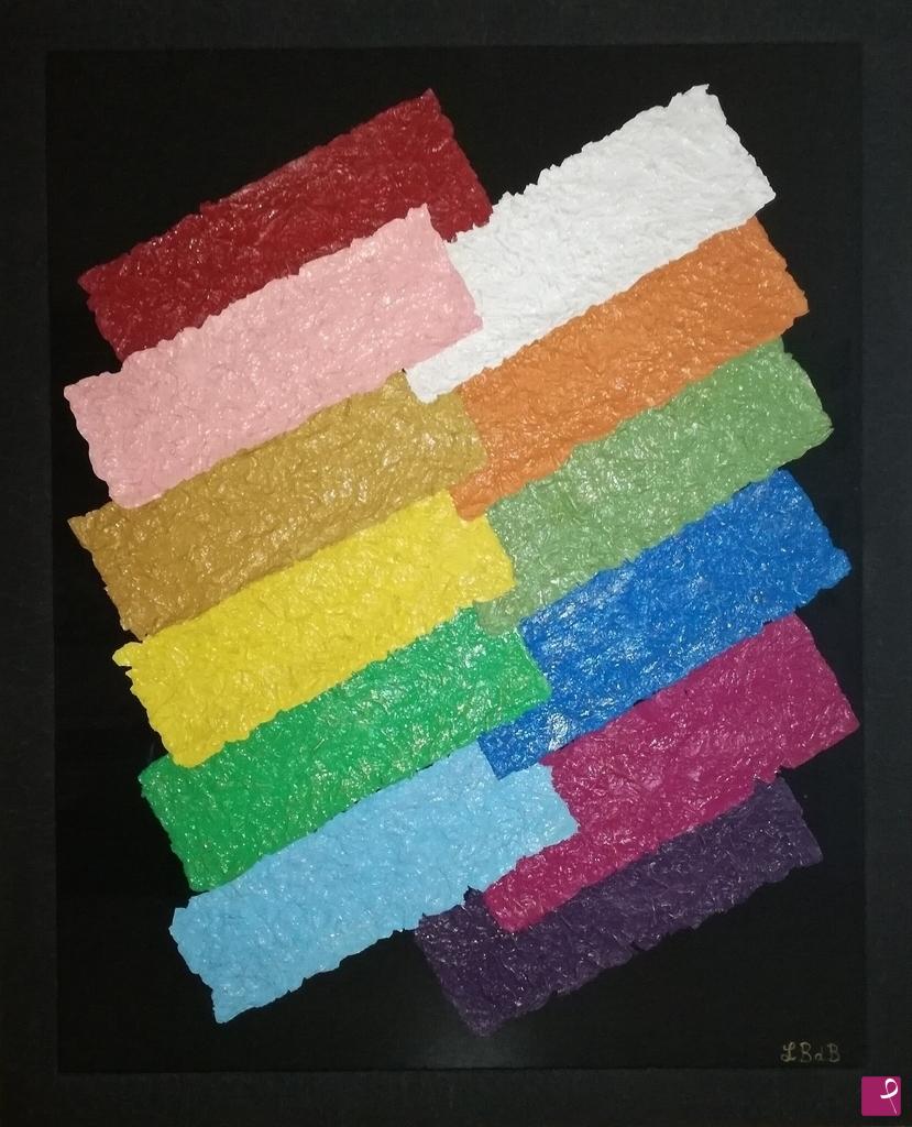 quadri in vendita online - Colors 