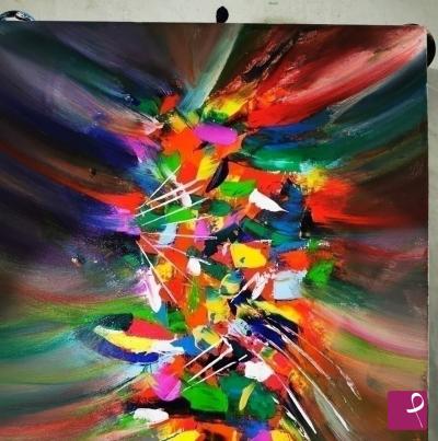 Quadro venduto su PitturiAmo