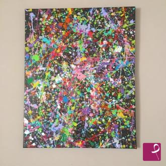 Quadro venduto su PitturiAmo