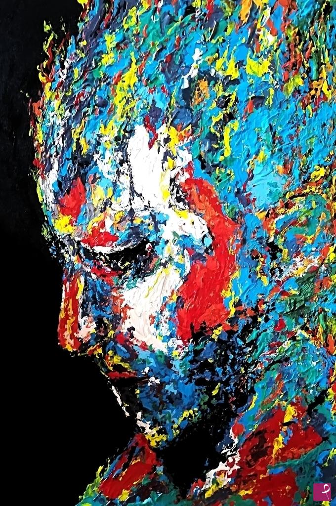 quadri in vendita online - Colors of me 