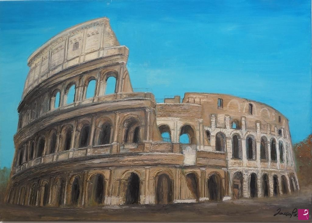 quadri in vendita online - COLOSSEO