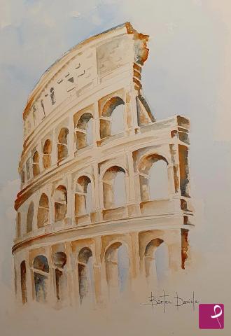 Quadro venduto su PitturiAmo