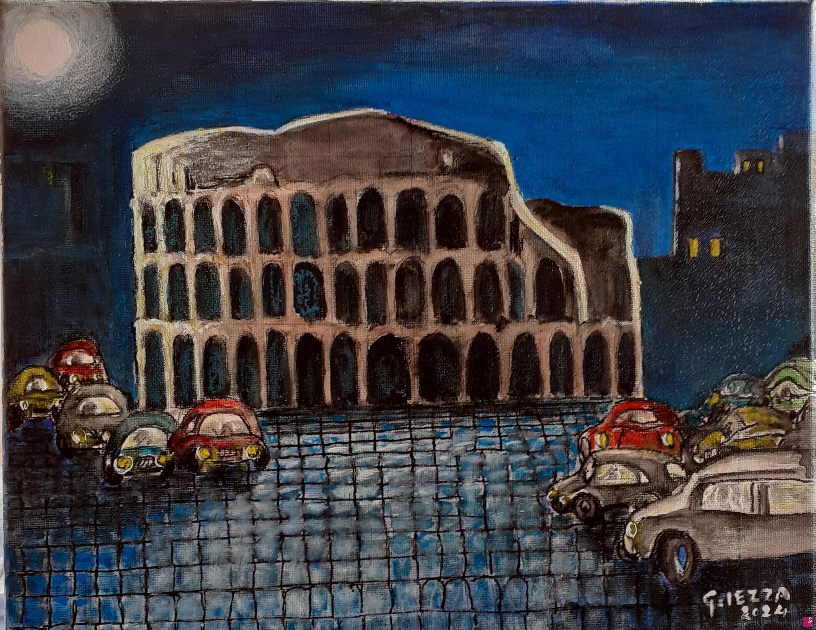 quadri in vendita online - Colosseum 2024