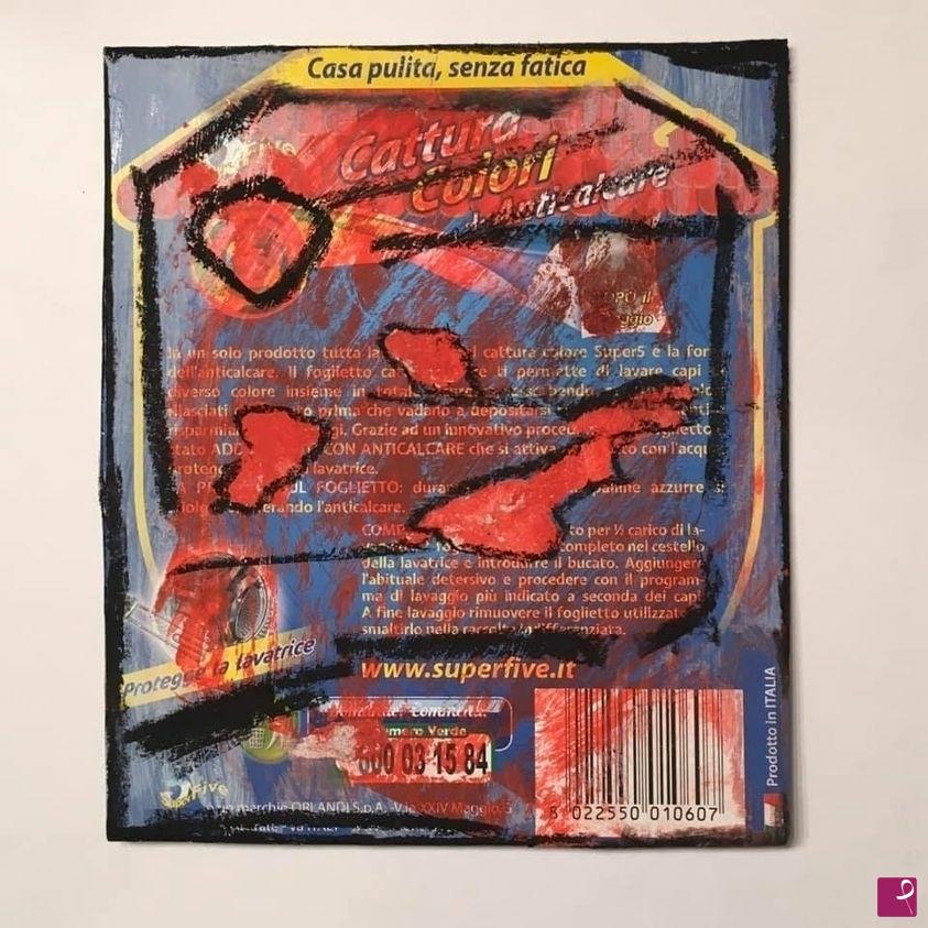 quadri in vendita online - “Colour Catcher” 