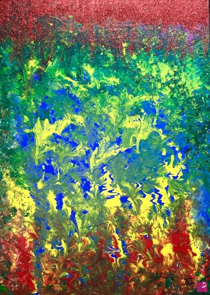 quadri in vendita online - Colour Explosion