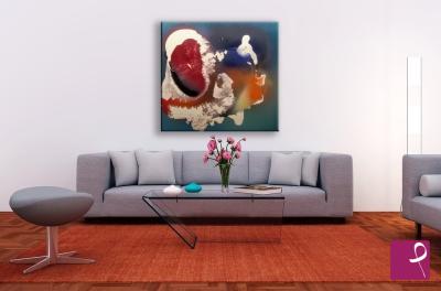 Quadro venduto su PitturiAmo