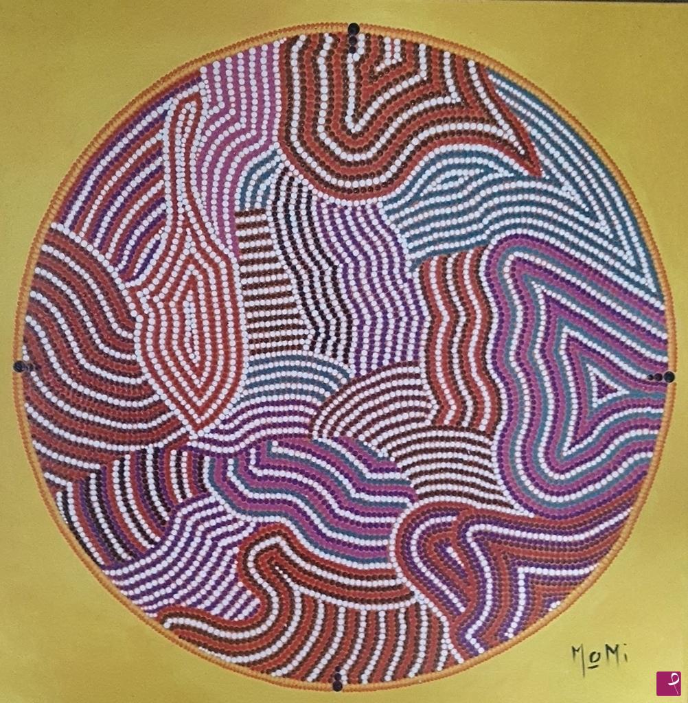 quadri in vendita online - Colours of my mind