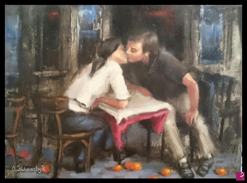 quadri in vendita online - Colti dall'amore