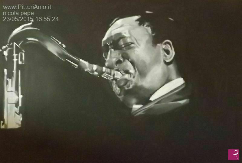 quadri in vendita online - coltrane