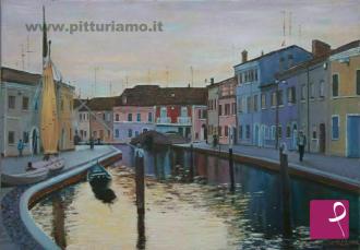 Quadro venduto su PitturiAmo