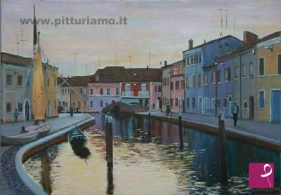 Quadro venduto su PitturiAmo