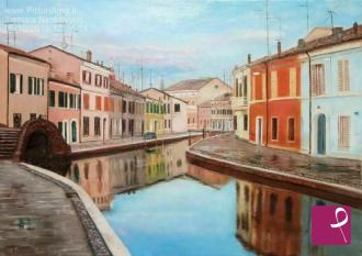 Quadro venduto su PitturiAmo