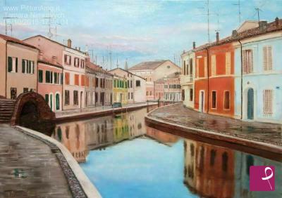 Quadro venduto su PitturiAmo