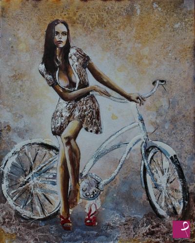 Quadro venduto su PitturiAmo