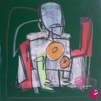 Quadro venduto su PitturiAmo