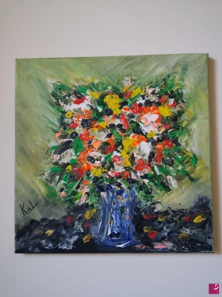 quadri in vendita online - Come Van Gogh