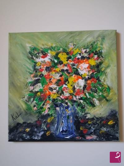 Quadro venduto su PitturiAmo