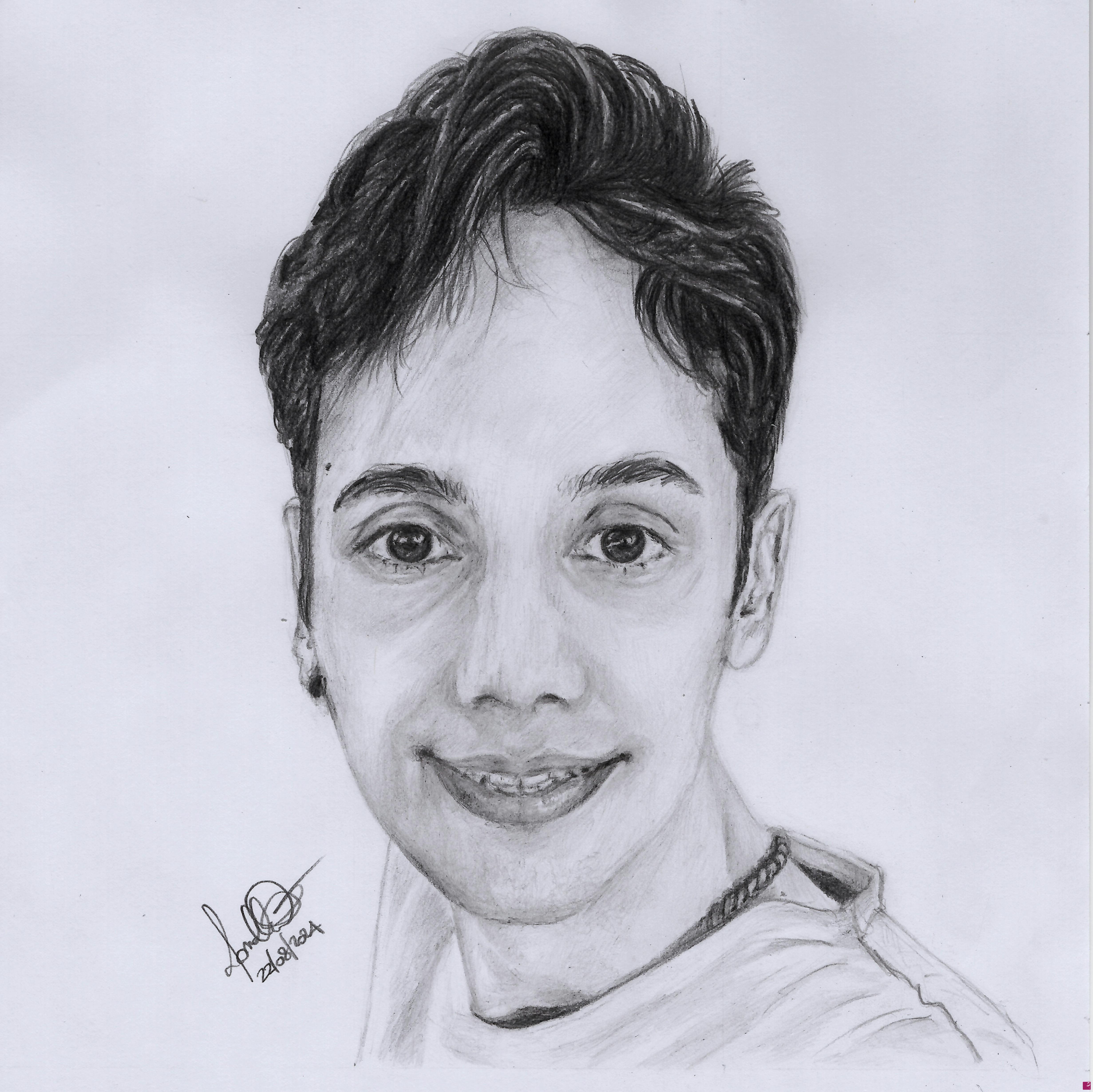 quadri in vendita online - Commissioned Portrait