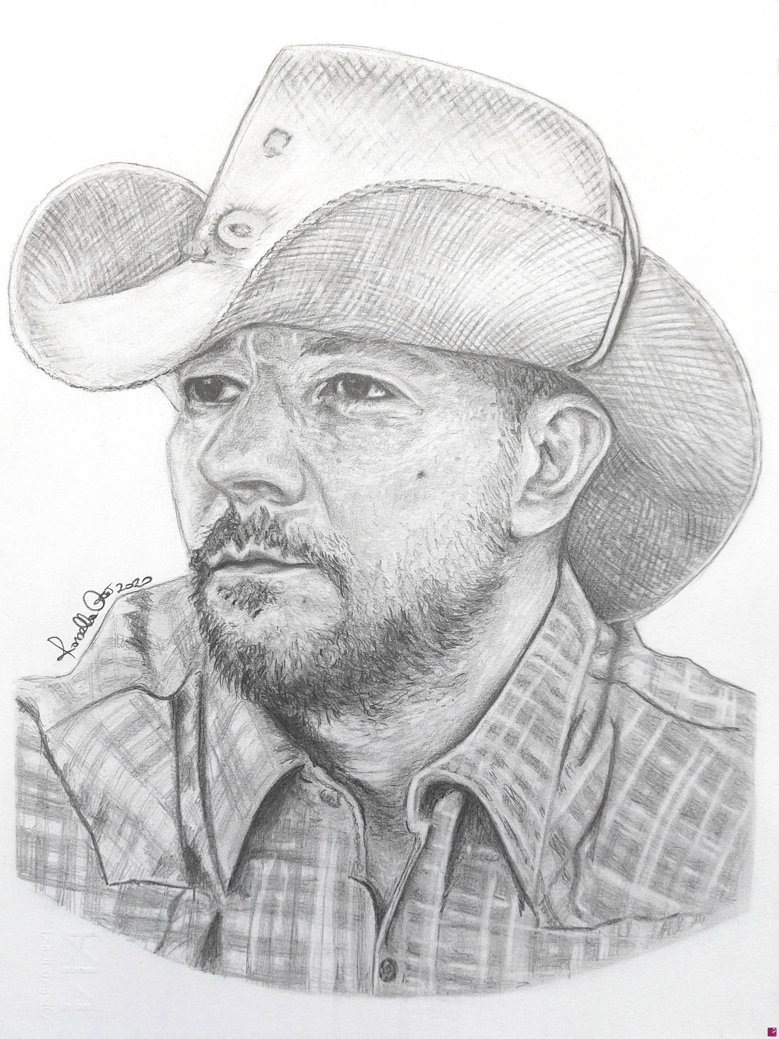 quadri in vendita online - Commissioned Portrait