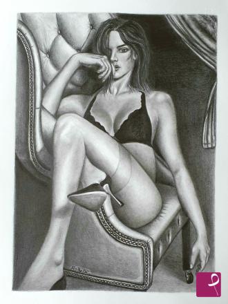 Quadro venduto su PitturiAmo