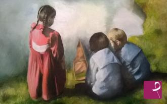 Quadro venduto su PitturiAmo