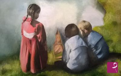 Quadro venduto su PitturiAmo