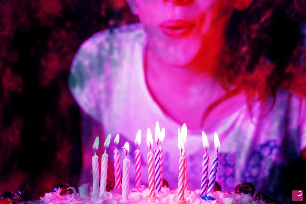 quadri in vendita online - Compleanno in Rosa