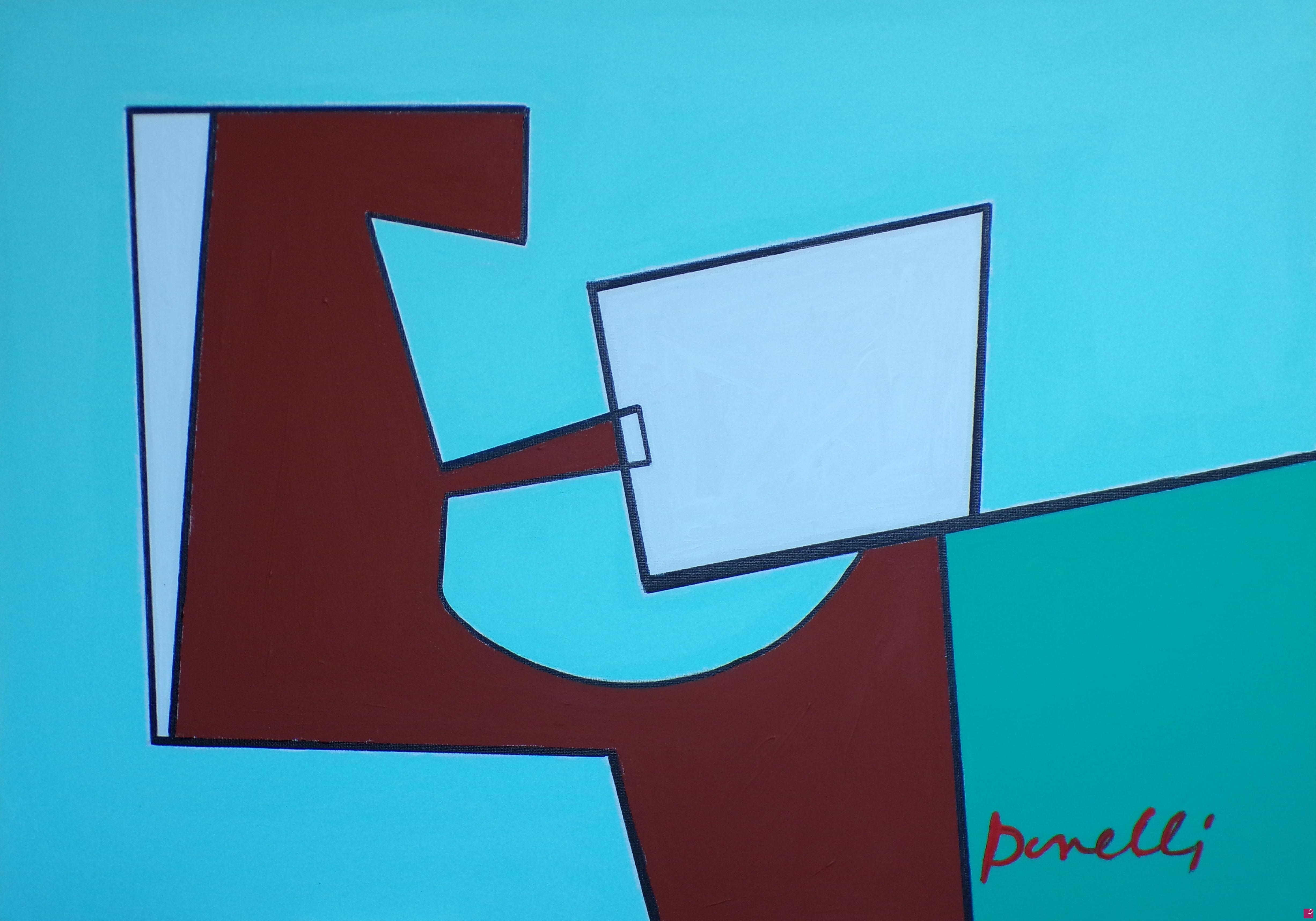 quadri in vendita online - Composition 13