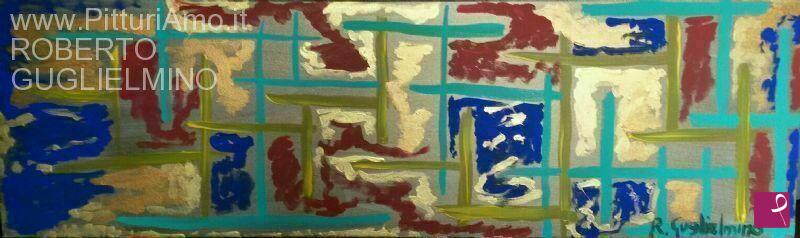 quadri in vendita online - COMPOSITION 4