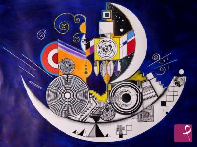 Quadro venduto su PitturiAmo