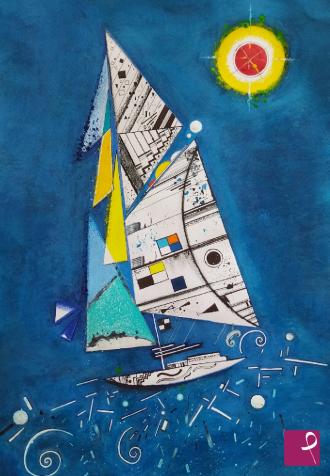 Quadro venduto su PitturiAmo