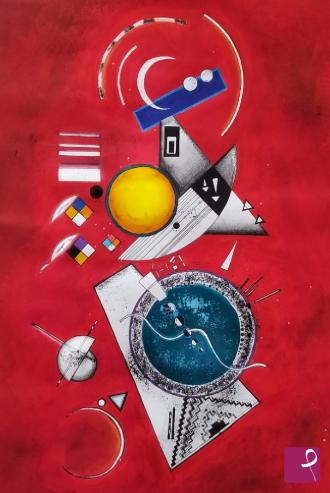 Quadro venduto su PitturiAmo