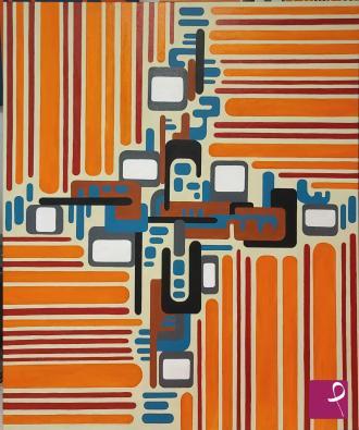 Quadro venduto su PitturiAmo