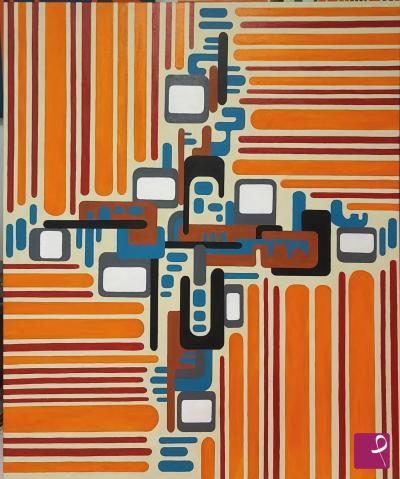 Quadro venduto su PitturiAmo