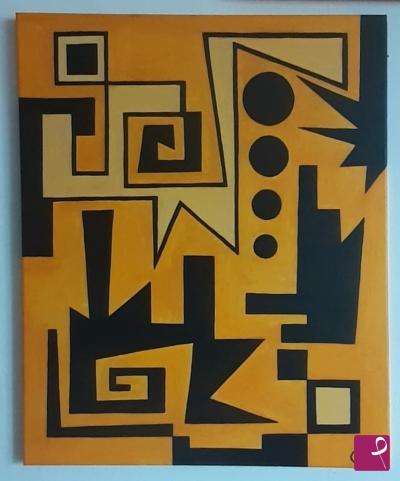 Quadro venduto su PitturiAmo
