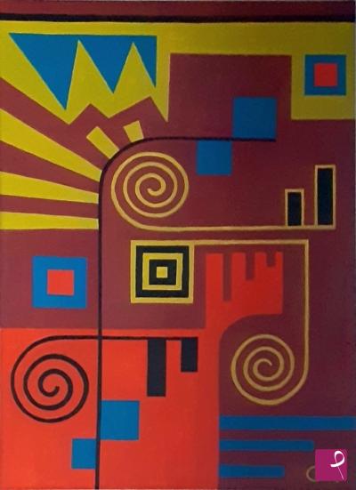 Quadro venduto su PitturiAmo