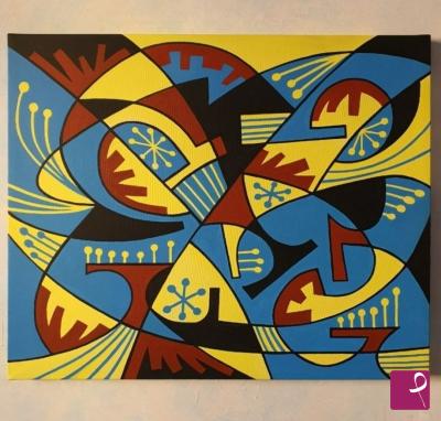 Quadro venduto su PitturiAmo
