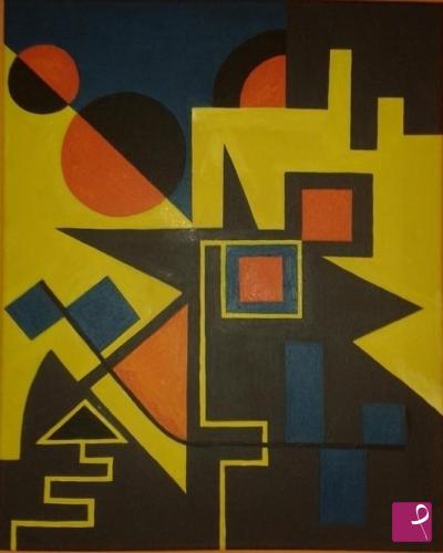 Quadro venduto su PitturiAmo