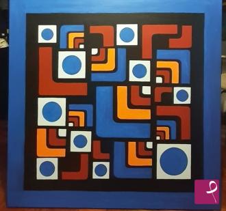 Quadro venduto su PitturiAmo