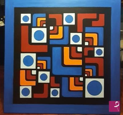 Quadro venduto su PitturiAmo