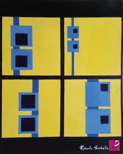 Quadro venduto su PitturiAmo